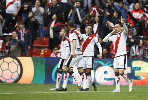 Rayo Vallecano Players Salaries 2022 - Weekly Wages 2021/22