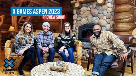 X Games Aspen 2023 Preview Show | X Games - GamingNewsMag.com