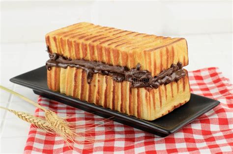 Roti Bakar Keju, Bandung Bread Popular Street Food with Cheese Stock Photo - Image of bakar ...