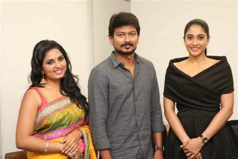 Udhayanidhi Stalin Family