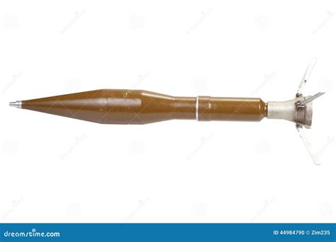 High-explosive Anti-tank Warhead Stock Photo - Image: 44984790