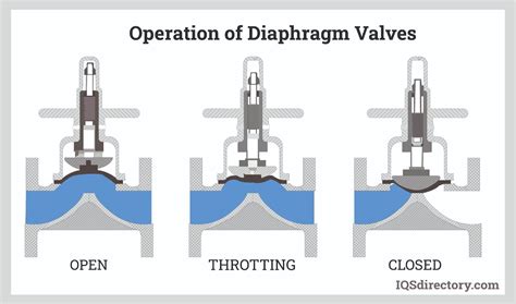 What Are The Major Types Of Diaphragm Valves - vrogue.co