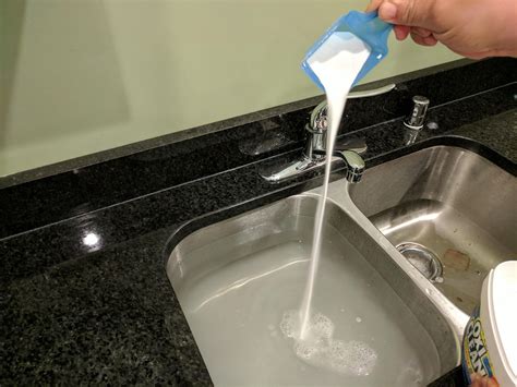 Unclog Kitchen Sink Without Plunger – Juameno.com