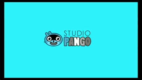 Studio Pango Logo 2004 Pango Build Park Effects - includes included24