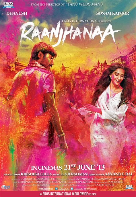 Raanjhanaa (2013)