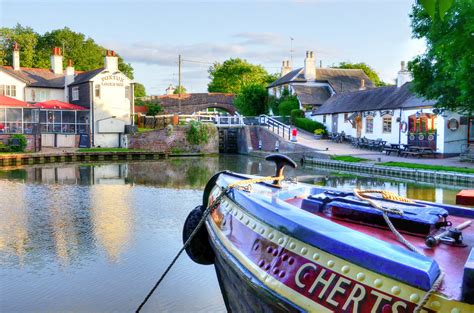 Foxton Locks | Foxton Locks are ten canal locks consisting o… | Flickr