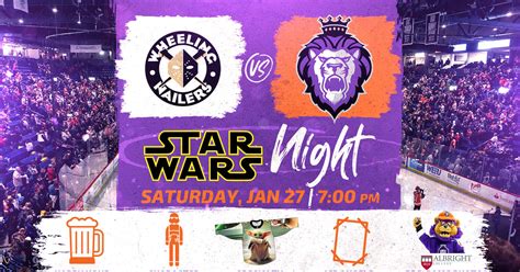 Star Wars Night | Reading Royals