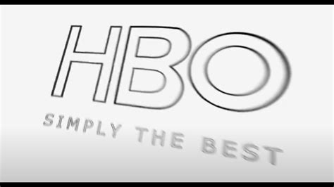 HBO Logo Animation - Simply The Best! - YouTube