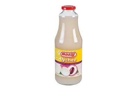 Buy Mazza Lychee Drink - 330 Milliliters Online | Mercato