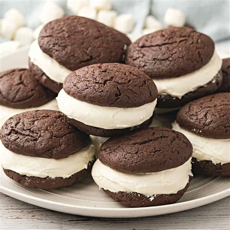 Easy Whoopie Pies - The Country Cook