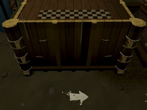 Ledge (Burthorpe Agility Course) - The RuneScape Wiki