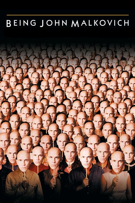 Being John Malkovich (1999) - Posters — The Movie Database (TMDB)