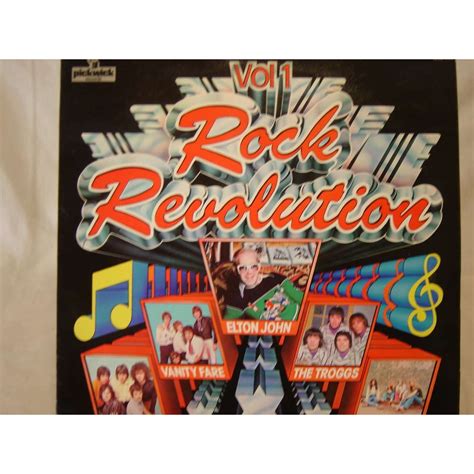 Vol 1 by Rock Revolution, LP with longplay - Ref:114724192