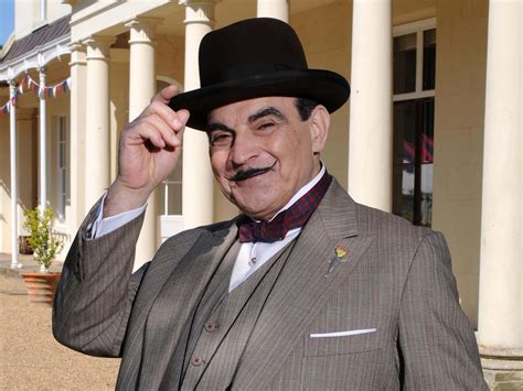 Case Closed: Agatha Christie's Detective Poirot Solves His Last TV ...