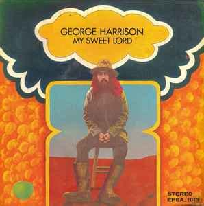 George Harrison - My Sweet Lord (Vinyl) | Discogs