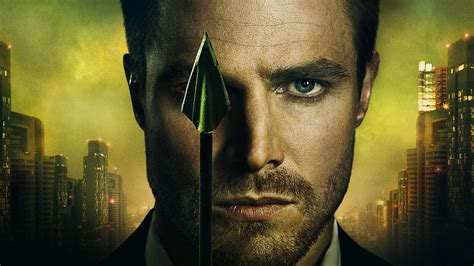 Oliver Queen - Arrow Wallpaper (37787432) - Fanpop