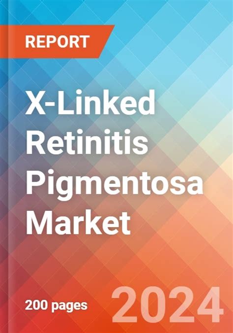 X-Linked Retinitis Pigmentosa (XLRP) - Market Insight, Epidemiology and Market Forecast -2032