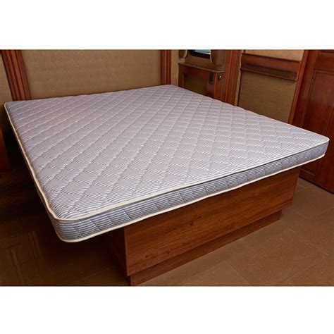 InnerSpace 5.5-inch RV Camper Reversible Mattress - Queen 60" x 80 ...