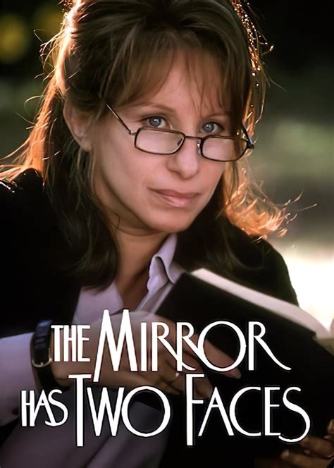 The Mirror Has Two Faces (1996) - Posters — The Movie Database (TMDB)