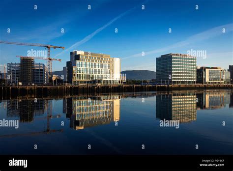 AC Hotel, Belfast Stock Photo - Alamy