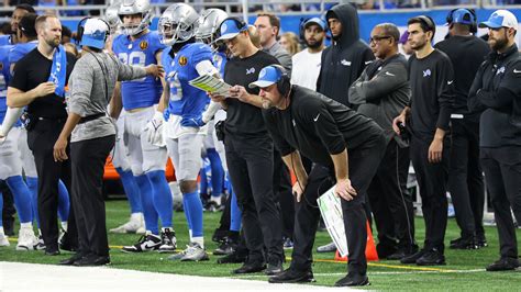 Examining the Detroit Lions’ flaws: What’s fixable, how to fix it