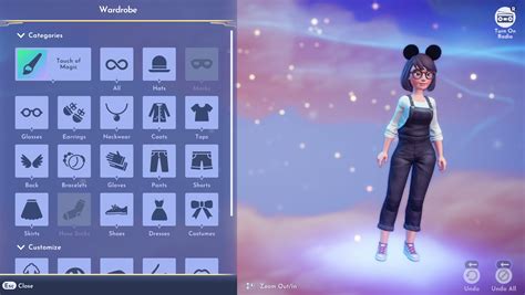 Disney Dreamlight Valley has a free character creator available now | Eurogamer.net