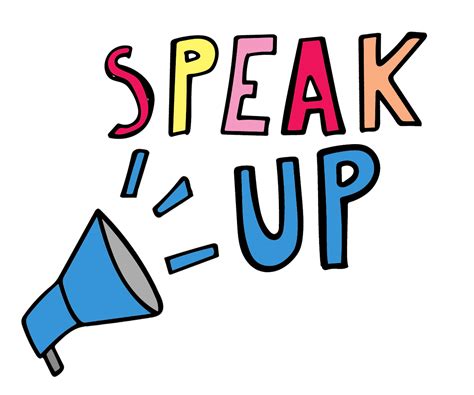 Megaphone Speak Sticker by Transparency International for iOS & Android ...