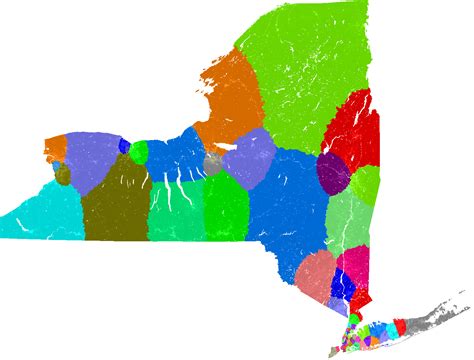 New York Senate Redistricting