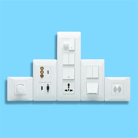 8 Pics Home Electrical Switchboard Design India And Description - Alqu Blog