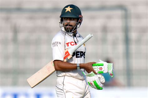 Pakistan drop Babar Azam in major shake-up of squad for rest of England ...