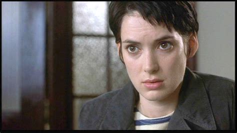 Susanna Kaysen- Girl Interrupted- Winona Ryder - Girl, Interrupted ...