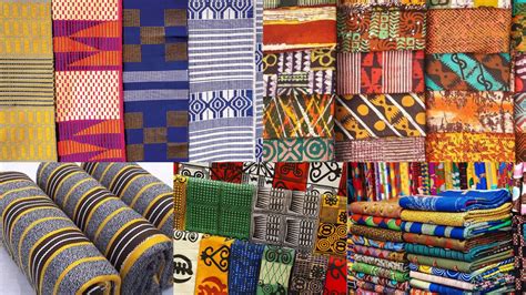 CELEBRATING 5 GHANAIAN FABRICS THAT TEACH HISTORY - EdwardAsare - Digital Marketer | PR| Blogger ...