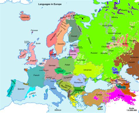 Народи Європи — Вікіпедія