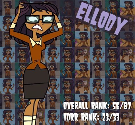 Mary or Ellody? - Total Drama Island - Fanpop