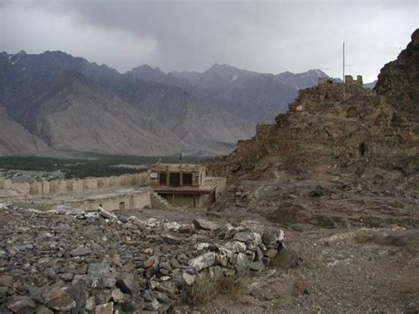 Skardu Fort Gilgit Baltistan - XciteFun.net