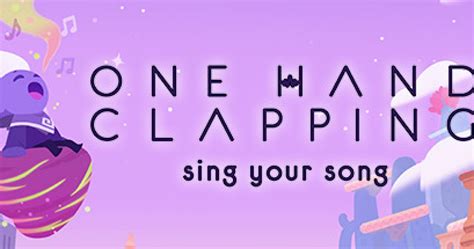 One Hand Clapping - Game | GameGrin