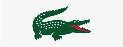 Lacoste Crocodile Logo Symbol