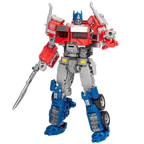 Transformers Studio Series 102-BB Optimus Prime ROTB, 43% OFF