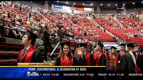 Thousands of SDSU students graduate Friday | cbs8.com