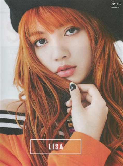 Blackpink Lisa