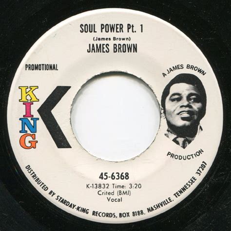 James Brown - Soul Power (1971, Vinyl) | Discogs