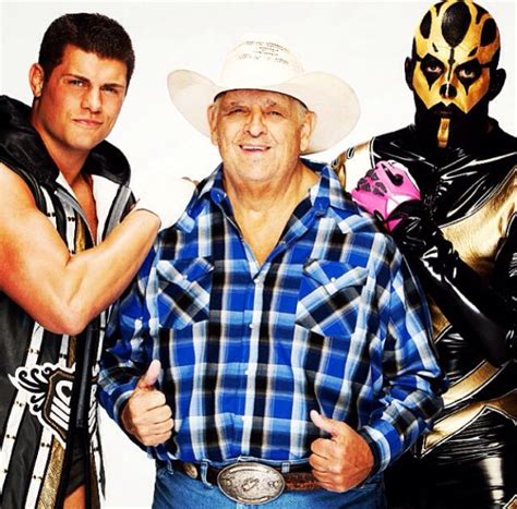 Stardust/Cody Rhodes Dusty Rhodes Goldust or Cody Rhodes Dusty Rhodes ...