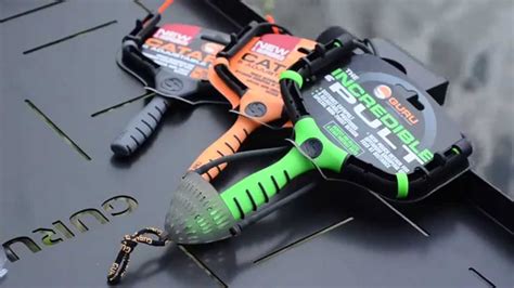 Other Fishing Guru Incredible Pult NEW Carp Fishing Adjustable Green ...