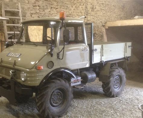 Unimog 421