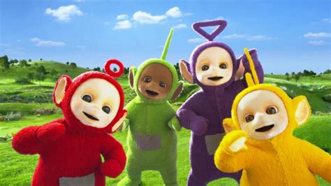 Teletubbies Theme Song - CBeebies - BBC