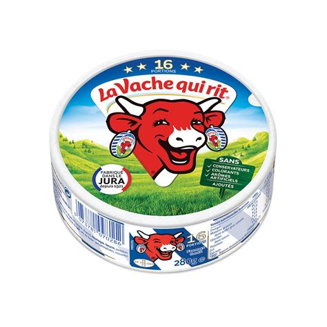 Creamy Cheese Vache Qui Rit | Buy Online | My French Grocery