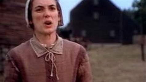 The Crucible (1996) - IMDb