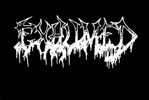 Exhumed Logo