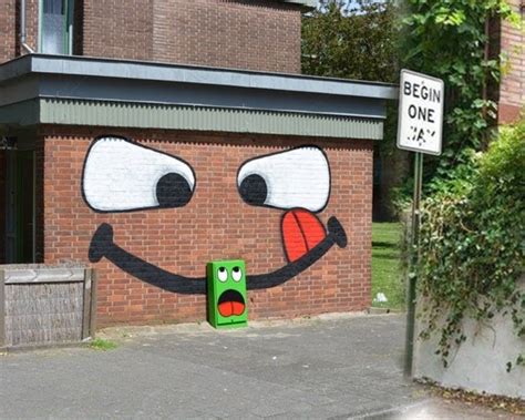 45 Creative Acts of Vandalism That Deserve Major Credit French Street ...