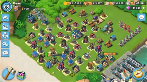 Headquarters 22 - Base Layout #2 - Boom Beach | Clasher.us